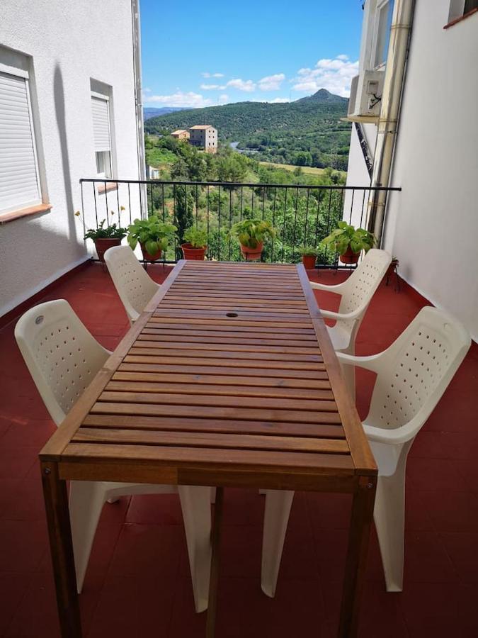 Cal Boix Apartamento เตรมป์ ภายนอก รูปภาพ
